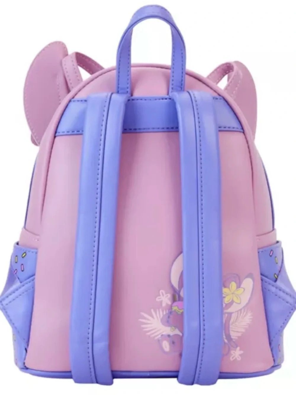 NWT RARE Loungefly Angel Mini Backpack - Lilo & Stitch